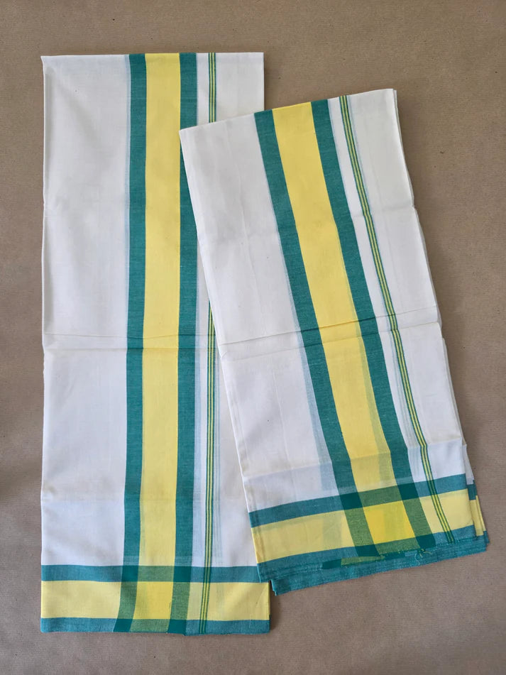 Mulloth Set Mund - Yellow